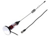 Antenă CB Sunker CB1 0.77m cu Magnet și Cablu 3m UHF, Antene statii CB