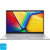 Cumpara ieftin Laptop ASUS Vivobook X1504ZA (Procesor Intel Core i3-1215U (10M Cache, up to 4.40 GHz) 15.6inch FHD, 8GB, 512GB SSD, Intel UHD Graphics, Argintiu)