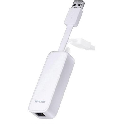 Placa de retea Ethernet Gigabit TP-Link USB 3.0 - UE300 SafetyGuard Surveillance foto