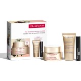 Clarins Nutri-Lumi&egrave;re Collection set cadou pentru ten matur