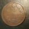 Italia - 10 centesime 1863