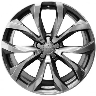 Janta Aliaj Oe Audi 20&amp;amp;quot; 8.5J x 20 ET45 4G0601025BM foto