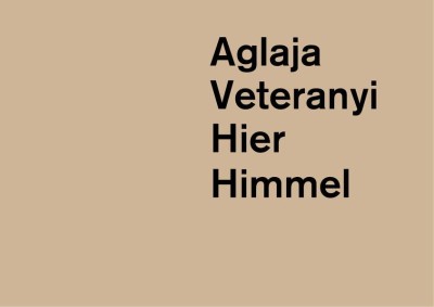 Hier Himmel foto