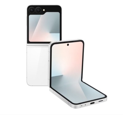 Samsung F766B 5G 6.7&amp;quot;/3.4&amp;quot; 8 128GB WH foto