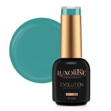 Cumpara ieftin Oja Semipermanenta LUXORISE Evolution Opulent Dreams - Mint Haze 10ml