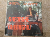 Gheorghe gheorghiu pentru dragoste disc vinyl lp muzica pop folk rock EDE 03446, VINIL, electrecord