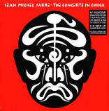 The Concerts In China - Vinyl | Jean-Michel Jarre