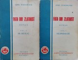 Fata din Zlataust Vol. 1-2, Ionel Teodoreanu, Editie Princeps, 1931, Cartea Romaneasca, Bibliofilie