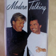 Modern Talking - Back for good, caseta audio