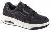 Pantofi pentru adidași Skechers Uno Court - Low-Post 183140-BLK negru, 41, 42, 42.5, 43 - 46