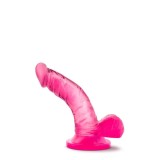 Dildo Clasic Mini Naturally Yours, Roz, 12 cm