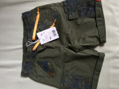 Pantaloni Italia Original Marines marimea 3-4 ani foto