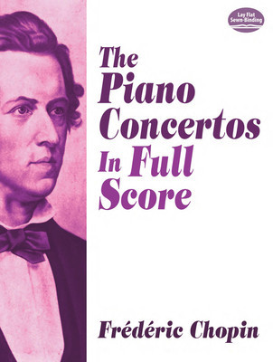 The Piano Concertos in Full Score foto