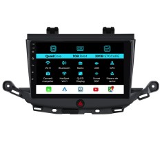 Navigatie Dedicata Opel Astra K Sedan (2016 - 2020), 9 Inch, 1Gb Ram, 32Gb stocare, Carplay