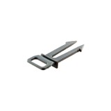 Suport blocare incuietoare usa original Whirlpool 482000023045 C00256872 pentru masina de spalat vase
