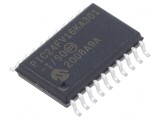 Microcontroler PIC 16kB 32MHz SMD SO20 PIC24