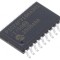 Microcontroler PIC 16kB 32MHz SMD SO20 PIC24