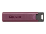 Stick Memorie Kingston DataTraveler Max, 512GB, USB 3.2 gen 2, Red, 512 GB