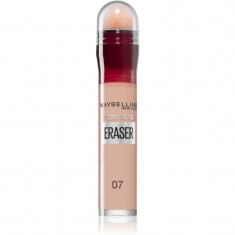 Maybelline Instant Anti Age Eraser corector lichid cu aplicator de burete culoare 07 Sand 6,8 ml