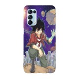 Husa compatibila cu Oppo A54 5G model Shiki Granbell Edens Zero, Silicon, TPU, Viceversa, Transparent, Carcasa
