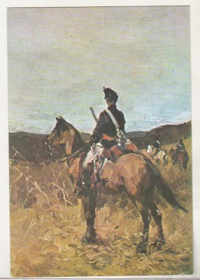 bnk cp N Grigorescu - Rosior - vedere necirculata foto