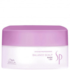 SP Balance Scalp Masca de Par pentru scalp sensibil Unisex 200 ml foto