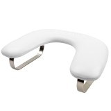 Suport Mana Manichiura RelaxPro LUXORISE, Silver