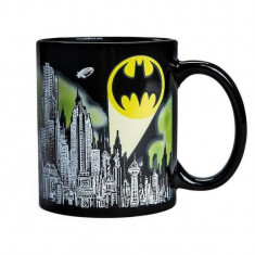 Cana termosensibila, Batman-Cavalerul Negru, 300 ml foto