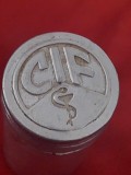 Container MEDICINA Vechi,Recipient cu capac filetat medical/farmaceutic