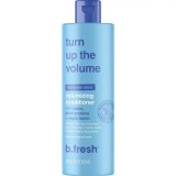 Balsam de par pentru volum cu biotina vegana Turn Up the Volume, 355ml, B.fresh
