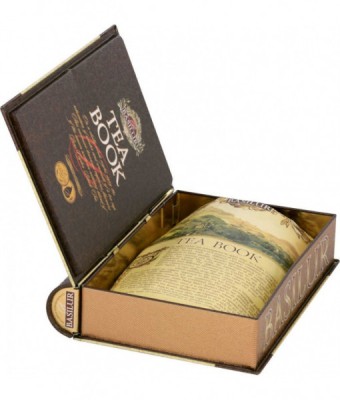 Basilur Book vol 2 Ceai negru 100 g foto