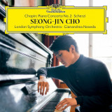 Chopin: Scherzi / Piano Concerto No. 2 | Seong-Jin Cho, London Symphony Orchestra, Gianandrea Noseda, Clasica, Deutsche Grammophon