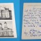 Carte Postala circulata anul 1960 Corespondenta - IASI &amp; Bucuresti