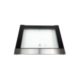 Sticlă frontală inox pentru cuptor ELECTROLUX 140032479200 Original