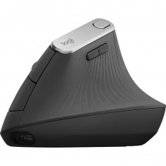 Mouse wireless ergonomic Logitech MX Vertical, Negru foto