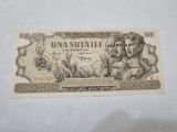 bancnota romania 100 lei 1947 decembrie