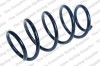 Arc Spiral Fata LESJ&Ouml;FORS 4062103 Nissan Qashqai II SUV, Renault Kadjar