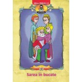 Sarea &icirc;n bucate - Paperback - Ionel Nedelcu - Paralela 45