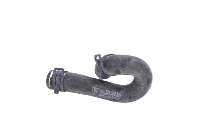 Furtun de lichid de răcire PORSCHE Taycan 2021 OEM: 9J1121124 21418027