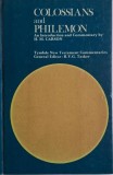 The Epistles of Paul to the Colossians and Philemon &ndash; Herbert M. Carson
