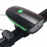 Lanterna Led 250 Lumeni, Claxon 120 dB, Incarcare USB, Oem