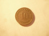 Moneda 10 pf Germania 1900 , cal. f.buna, Europa