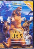 DVD animatie: Fratele urs ( dublat romana; SIGILAt - vezi descriere )