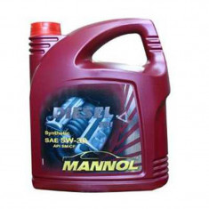 Mannol Diesel Tdi Sae 5W-30 Api Sm/Cf-5 L foto