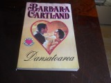 Dansatoarea - Barbara Cartland,1994, Alta editura