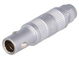 Mufă Coaxială Tată Lipire pe Cablu 4A 2,2-2,6mm