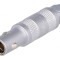 Mufă Coaxială Tată Lipire pe Cablu 4A 2,2-2,6mm