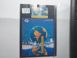 timbre chile 1989