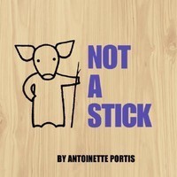 Not a Stick foto