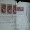 Extract, stampila Comuna Iași, stampila Religia Evanghelica a Adventistilor